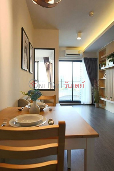 Property Search Thailand | OneDay | Residential Rental Listings | Condo for Rent: Ideo Sukhumvit 93, 34 m², 1 bedroom(s)