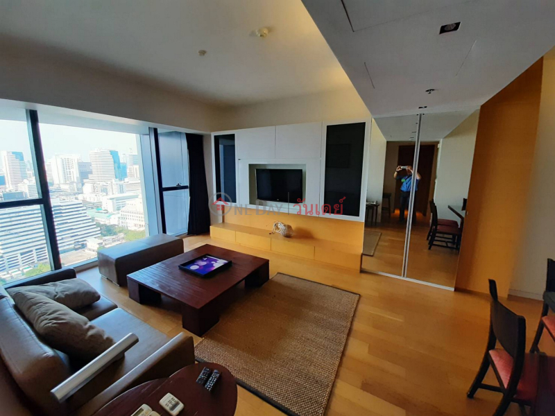 Condo for Rent: The Met, 96 m², 2 bedroom(s) Rental Listings