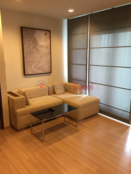 ฿ 38,000/ month | Condo for Rent: Rhythm Sathorn, 67 m², 2 bedroom(s)