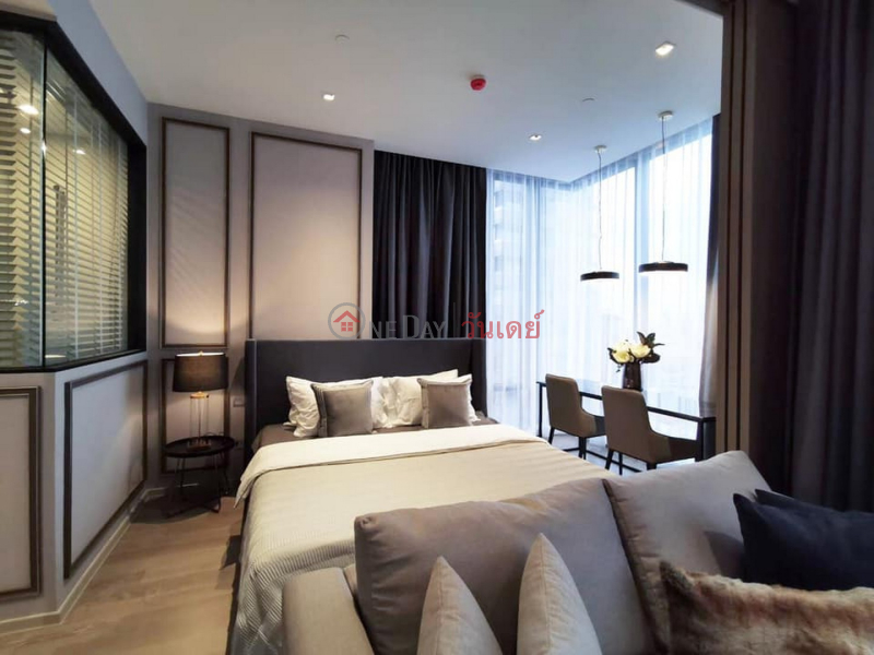 Condo for Rent: Ashton Silom, 35 m², 1 bedroom(s),Thailand, Rental, ฿ 35,000/ month