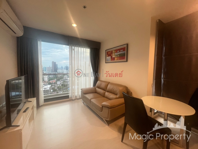 Rhythm Sukhumvit 42 Condominium, Phra Khanong, Khlong Toei, Bangkok | Thailand | Rental ฿ 35,000/ month