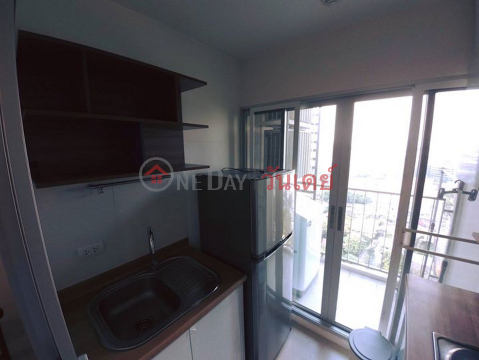 Condo for Rent: U Delight @ Onnut Station, 30 m², 1 bedroom(s) - OneDay_0