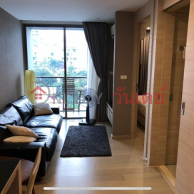 คอนโด สำหรับ เช่า: Klass Condo Silom, 33 ตร.ม., 1 ห้องนอน - OneDay_0