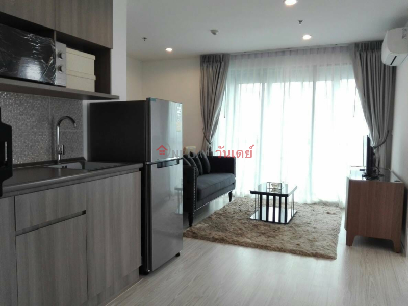 ฿ 25,000/ month | Condo for Rent: Ideo Mobi Bangsue Grand Interchange, 48 m², 2 bedroom(s)