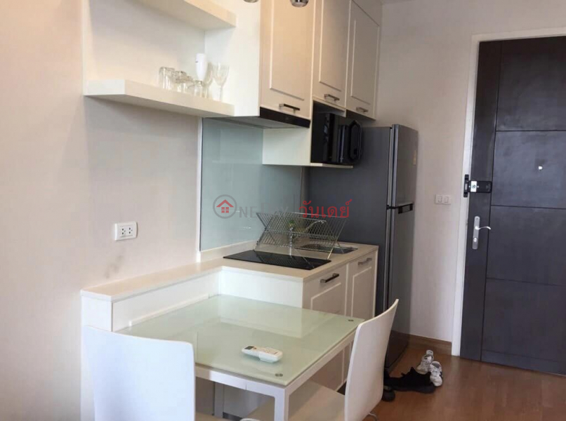 ฿ 3.9Million | P07030824 ขาย/For Sale Condo Q House Condo Sukhumvit 79 (คิว เฮ้าส์ คอนโด สุขุมวิท 79) 1นอน 31ตร.ม ชั้น11