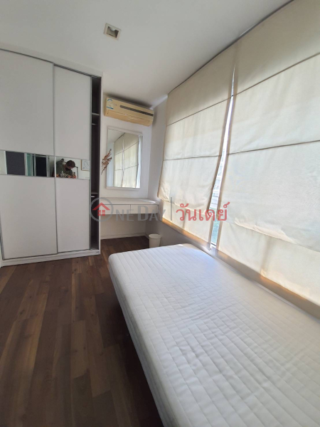 Condo for Rent: The Room Sukhumvit 79, 60 m², 2 bedroom(s),Thailand Rental ฿ 25,000/ month