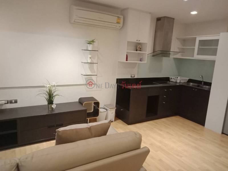 Property Search Thailand | OneDay | Residential, Rental Listings Condo for Rent: Tree Condo LUXE Sukhumvit 52, 41 m², 1 bedroom(s)