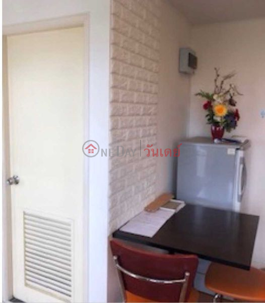 ฿ 7,500/ month Condo for rent: Bangkhae Condo Town (5th floor, building A)