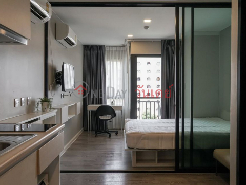 คอนโด สำหรับ ขาย: Pause Sukhumvit 103, 25 ตร.ม., 1 ห้องนอน - OneDay_0