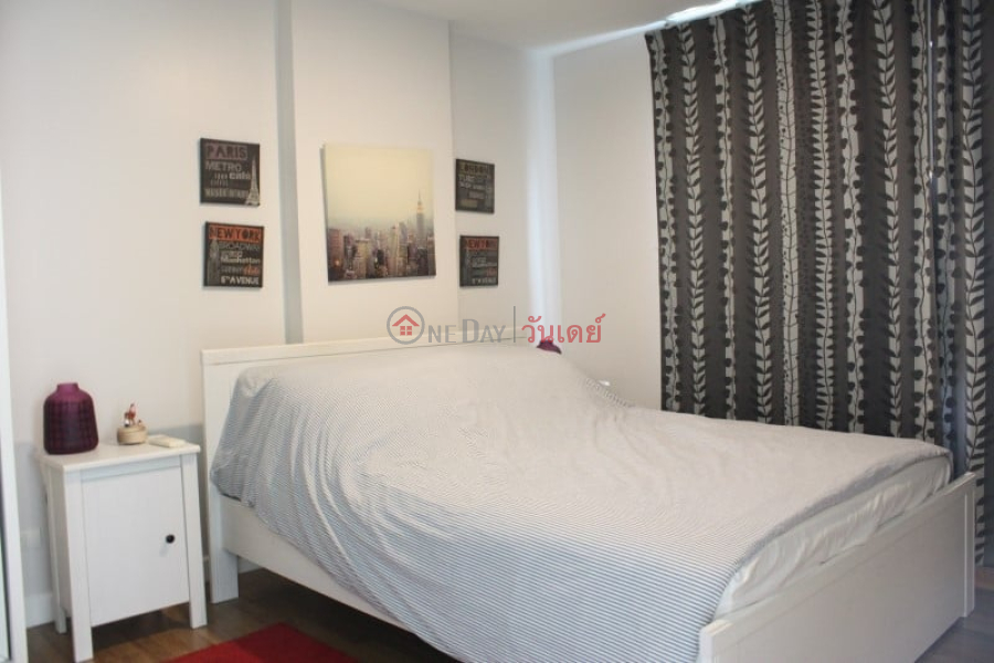 Condo for Rent: The Clover Thonglor, 37 m², 1 bedroom(s),Thailand Rental, ฿ 20,000/ month