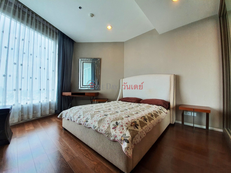 ฿ 32,500/ month, Condo for Rent: Menam Residences, 45 m², 1 bedroom(s)