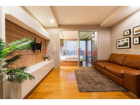 Condo for Rent: Abstracts Phahonyothin Park, 38 m², 1 bedroom(s) - OneDay_0