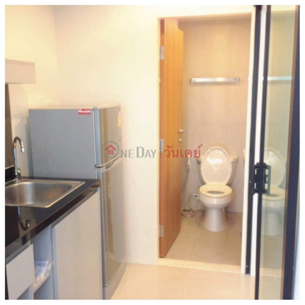 ฿ 15,000/ month, Condo for Rent: Zenith Place Sukhumvit 42, 32 m², 1 bedroom(s)