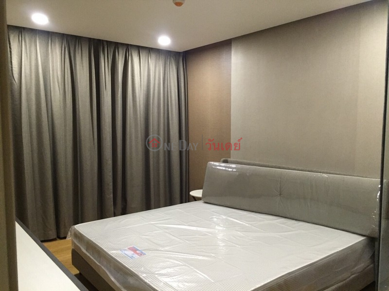 คอนโด สำหรับ เช่า: Klass Condo Langsuan, 90 ตร.ม., 2 ห้องนอน รายการเช่า