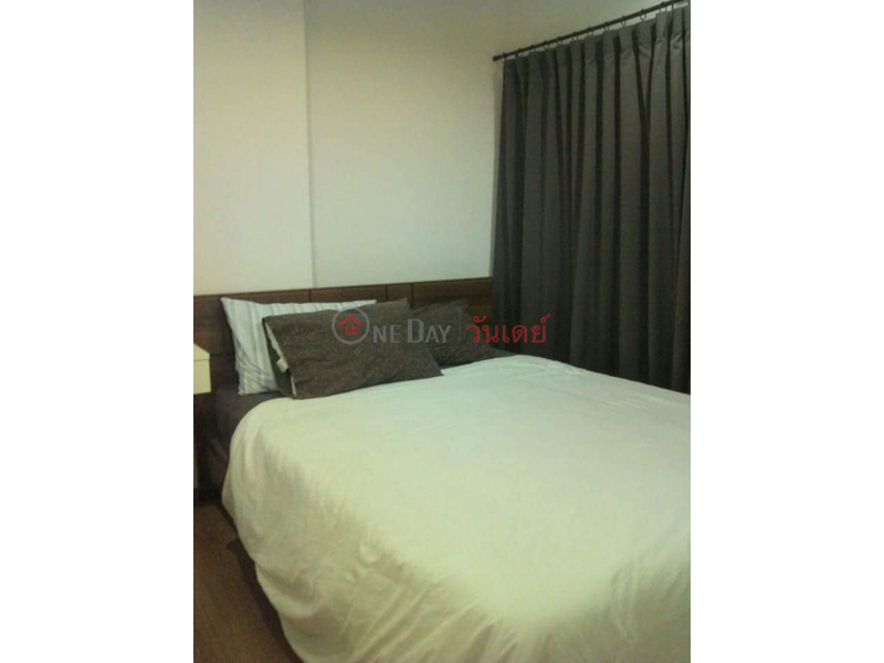 Condo for Rent: SYM Vibha-Ladprao, 34 m², 1 bedroom(s) Rental Listings