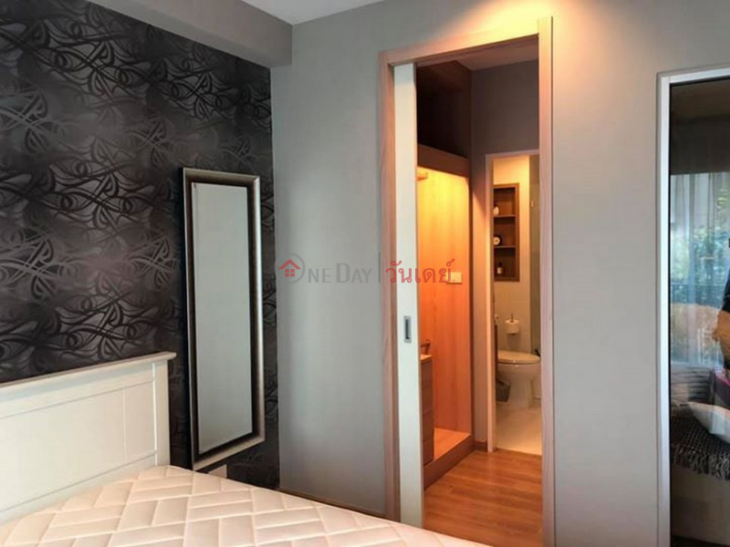 ฿ 4.85Million | Condo for Sale: The Seed Musee, 34 m², 1 bedroom(s)