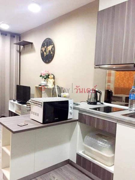 Condo for rent: Zelle Rattanathibet 2 (5th floor) Rental Listings