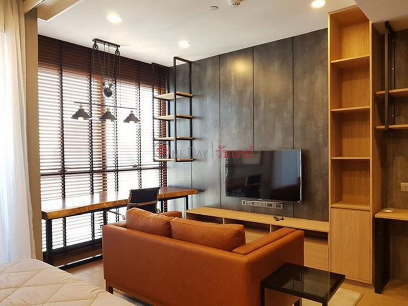 Condo for Rent: Ashton Chula - Silom, 32 m², 1 bedroom(s) Rental Listings