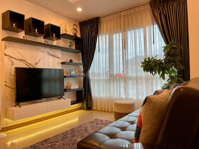 Property Search Thailand | OneDay | Residential, Rental Listings | Condo for Rent: Supalai Wellington 2, 44 m², 1 bedroom(s)