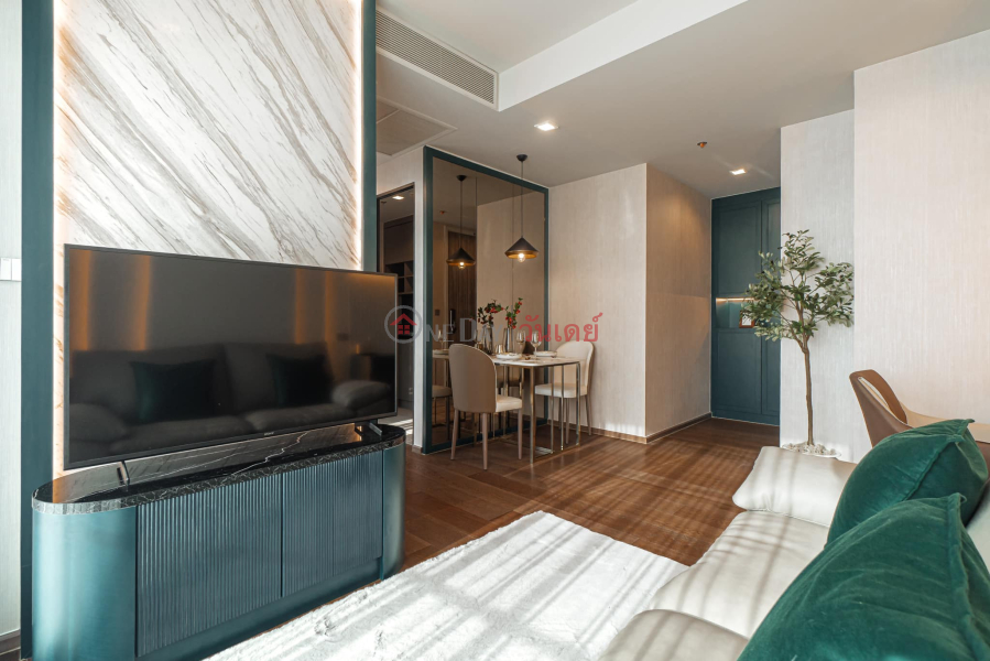 Condo for Rent: Ideo Q Sukhumvit 36, 46 m², 1 bedroom(s) Rental Listings