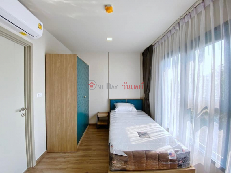 Condo for rent THE BASE Sukhumvit 50 (3rd floor, building A) Rental Listings