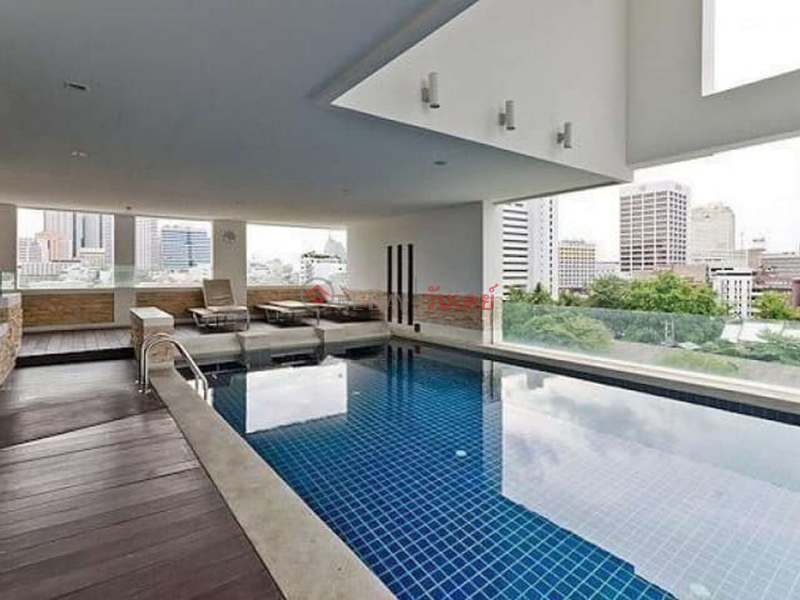 Condo for Rent: Ivy Sathorn 10, 36 m², 1 bedroom(s),Thailand, Rental ฿ 19,000/ month