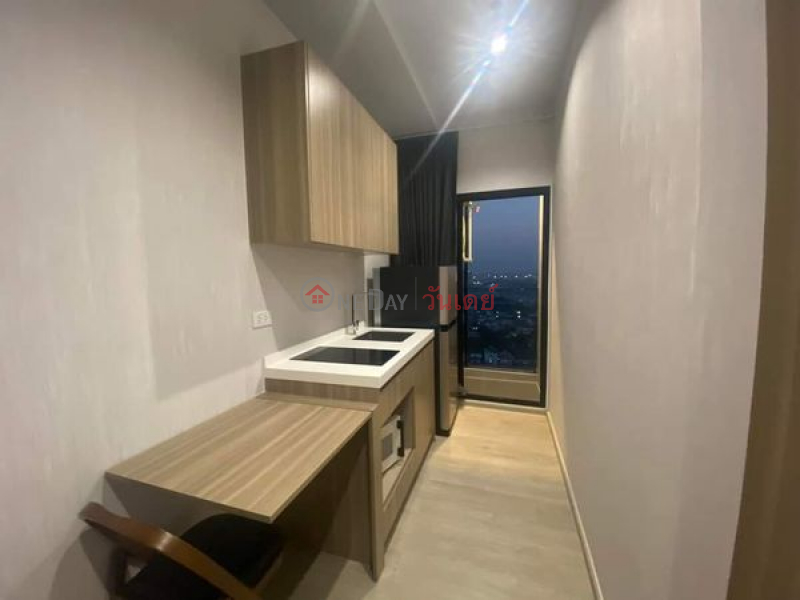 ฿ 12,000/ month | Condo for rent: Altitude Unicorn Sathorn-Thaphra (29th floor)