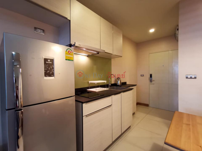 Property Search Thailand | OneDay | Residential Rental Listings | Condo for Rent: Tree Condo Ekamai, 40 m², 1 bedroom(s)