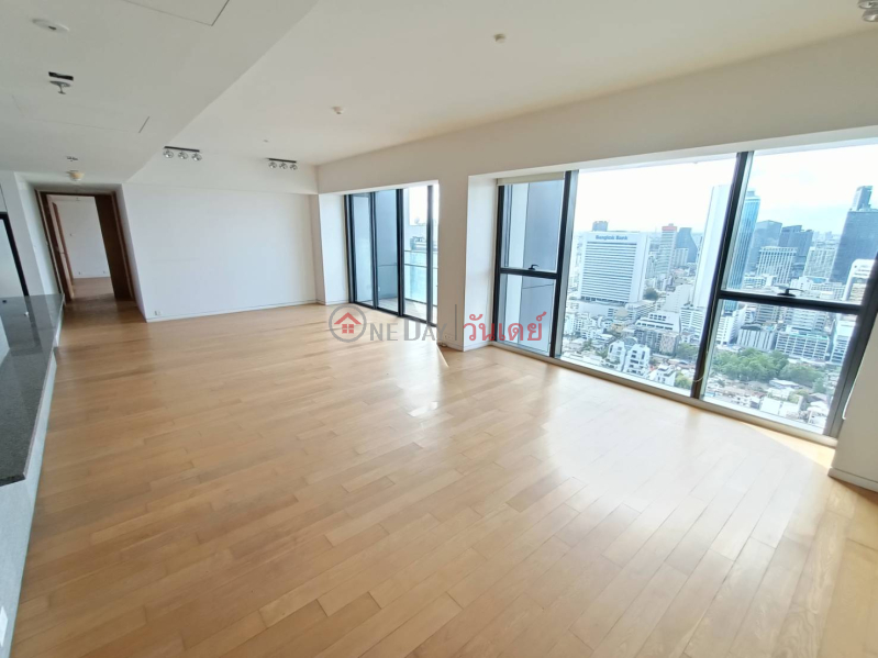 Property Search Thailand | OneDay | Residential Rental Listings, Condo for Rent: The Met, 194 m², 3 bedroom(s)