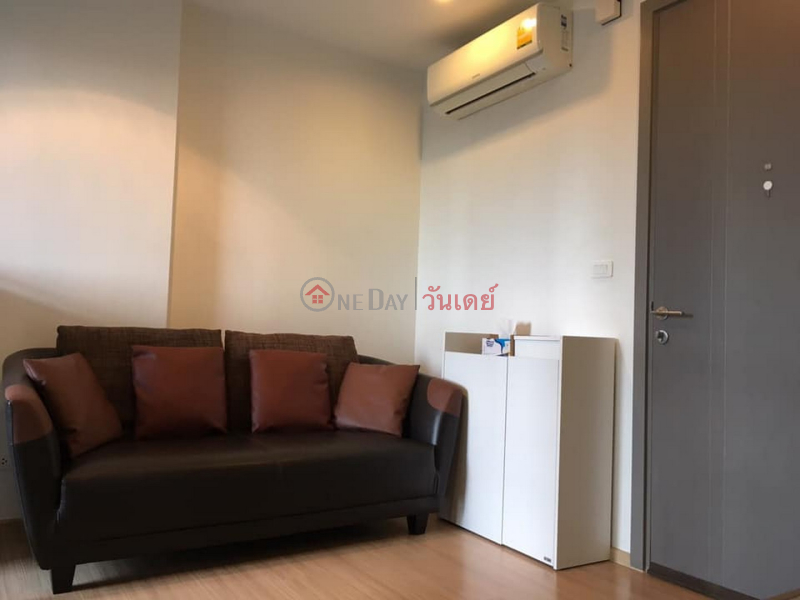 Condo for Rent: The Base Rama 9 - Ramkhamhaeng, 30 m², 1 bedroom(s),Thailand Rental ฿ 12,000/ month