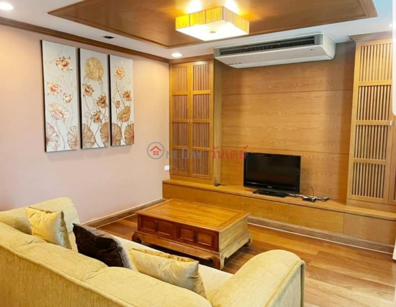 2 Bedroom Unit Closed to BTS Aree รายการเช่า (TRI-7148)