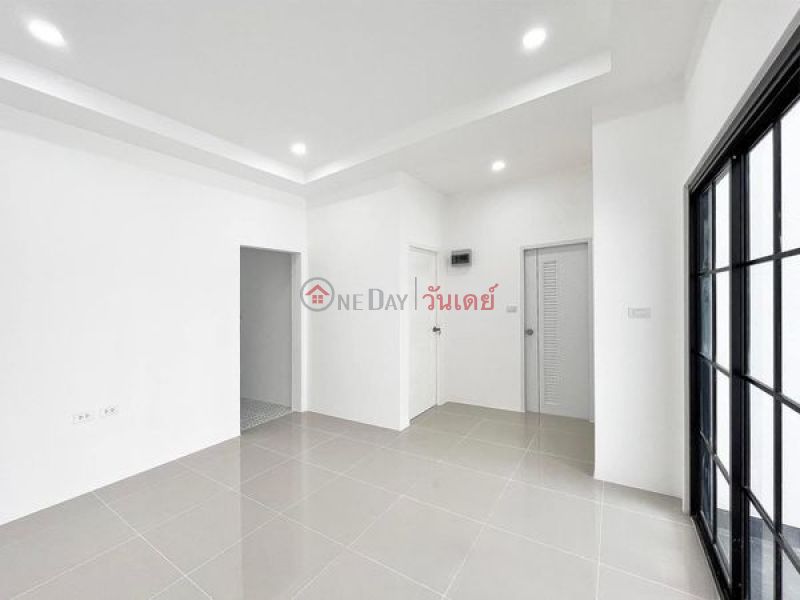 [Sale] Minimalist house at Nakha | Thailand Sales ฿ 2.49Million