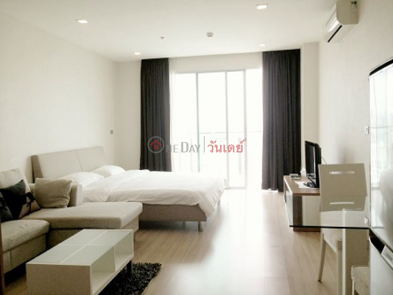 Property Search Thailand | OneDay | Residential, Rental Listings Condo for Rent: Le Luk, 40 m², 1 bedroom(s)