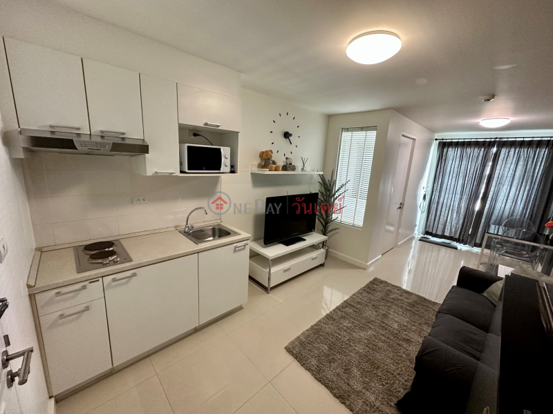 Condo for Rent: The Clover, 39 m², 1 bedroom(s) Rental Listings