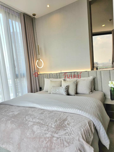 ฿ 43,000/ เดือน | คอนโด สำหรับ เช่า: The Crest Park Residences, 48 ตร.ม., 2 ห้องนอน