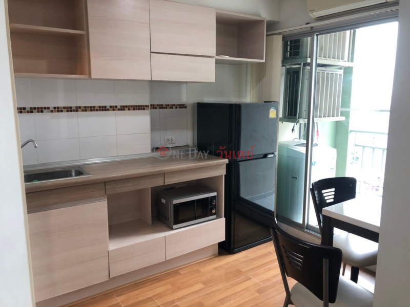 N5300420 ให้เช่า/For Rent Condo Lumpini Place Rama 4 - Kluaynamthai (ลุมพินี เพลส พระราม 4-กล้วยน้ำไท) 1นอน 29ตร.ม ชั้น22 รายการเช่า