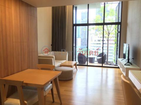 Condo for Rent: Siamese Exclusive Sukhumvit 31, 65 m², 1 bedroom(s) - OneDay_0