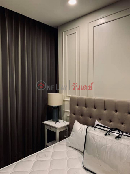 ฿ 23,000/ month | Condo for Rent: Ashton Chula - Silom, 25 m², 1 bedroom(s)