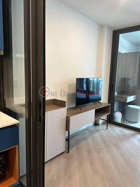 Property Search Thailand | OneDay | Residential | Rental Listings | Condo for rent: THE BASE Saphanmai (5th floor),fully furnished, studio room