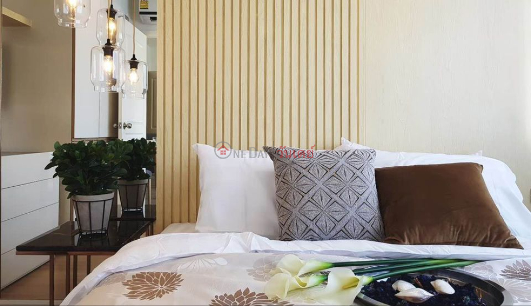 Condo for Rent: The Nest Sukhumvit 22, 32 m², 1 bedroom(s) | Thailand Rental | ฿ 18,000/ month