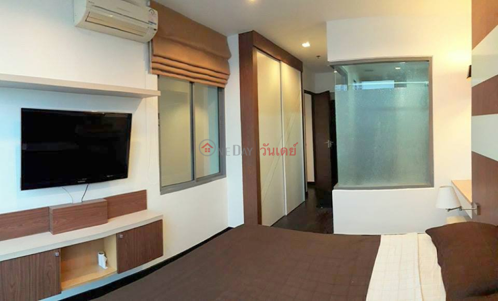 ฿ 32,000/ month, Condo for Rent: Ideo Q Phayathai, 66 m², 1 bedroom(s)