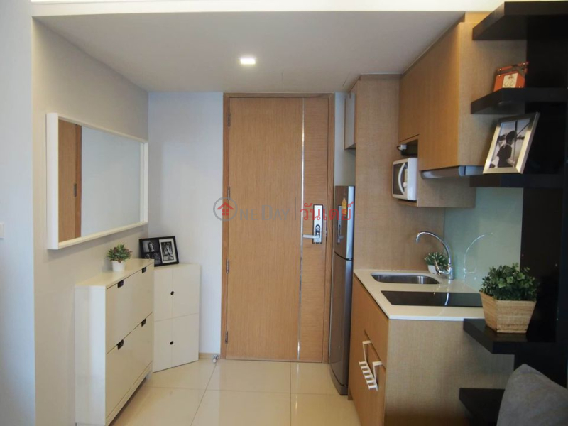 Condo for Rent: SOCIO Ruamrudee, 32 m², 1 bedroom(s) Rental Listings