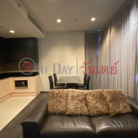 คอนโด สำหรับ เช่า: Edge Sukhumvit 23, 63 ตร.ม., 2 ห้องนอน - OneDay_0