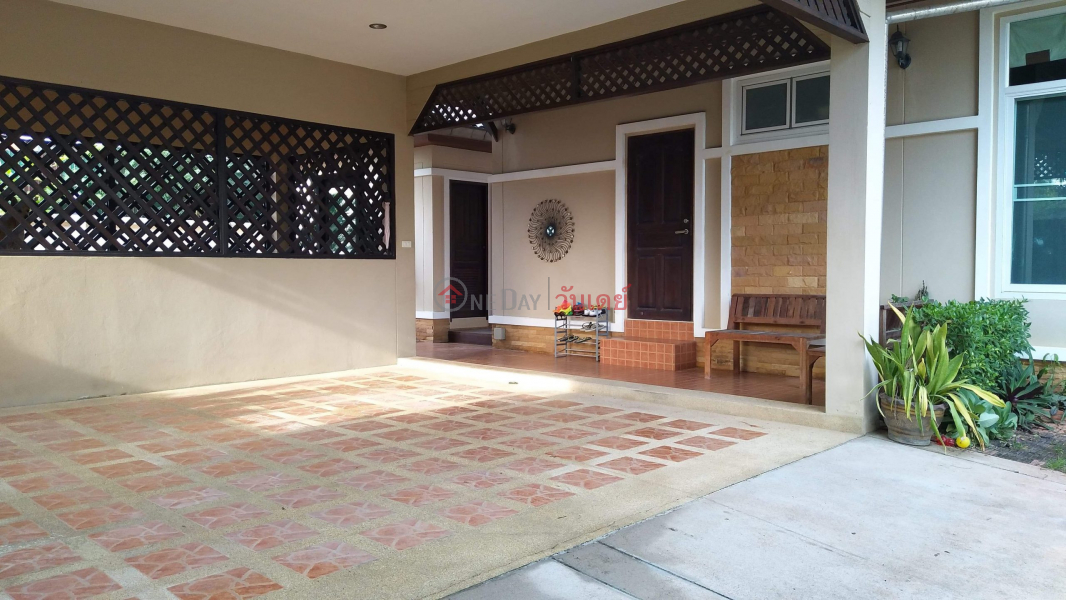 Private Villa With Big land Thailand, Sales ฿ 12.6Million