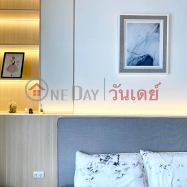 คอนโด สำหรับ เช่า: Chapter One Eco Ratchada - Huaikwang, 29 ตร.ม., 1 ห้องนอน - OneDay_0