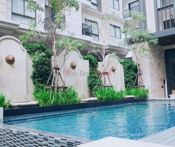 คอนโด สำหรับ เช่า: The Nest Sukhumvit 22, 30 ตร.ม., 1 ห้องนอน | ประเทศไทย, เช่า, ฿ 19,000/ เดือน