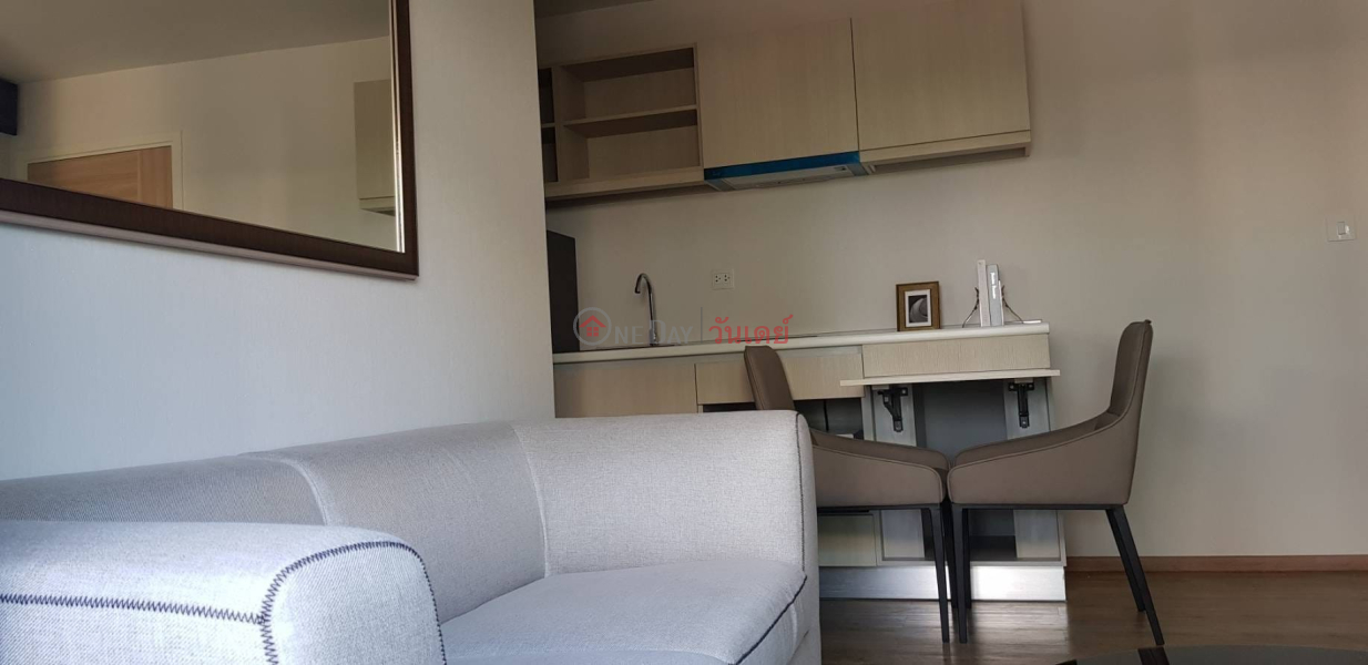 Condo for Rent: Notting Hill Kaset, 50 m², 2 bedroom(s) Rental Listings