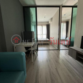 Condo for rent KnightsBridge Collage - Ramkhamhaeng (19th floor) _0