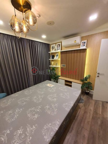 ฿ 22,000/ month Condo for rent: Atmoz Ratchada-Huai khwang (6th floor),2 bedrooms