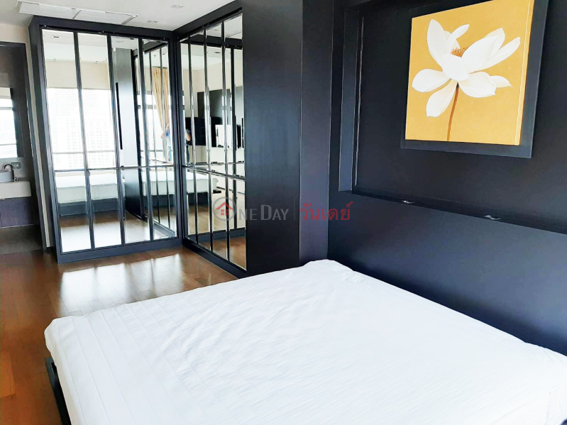 Property Search Thailand | OneDay | Residential Rental Listings Condo for Rent: The Madison, 230 m², 3 bedroom(s)